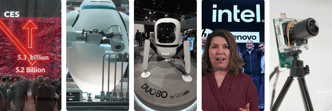 CES 2024 Review:Revisiting the Tech Highlights of 2024