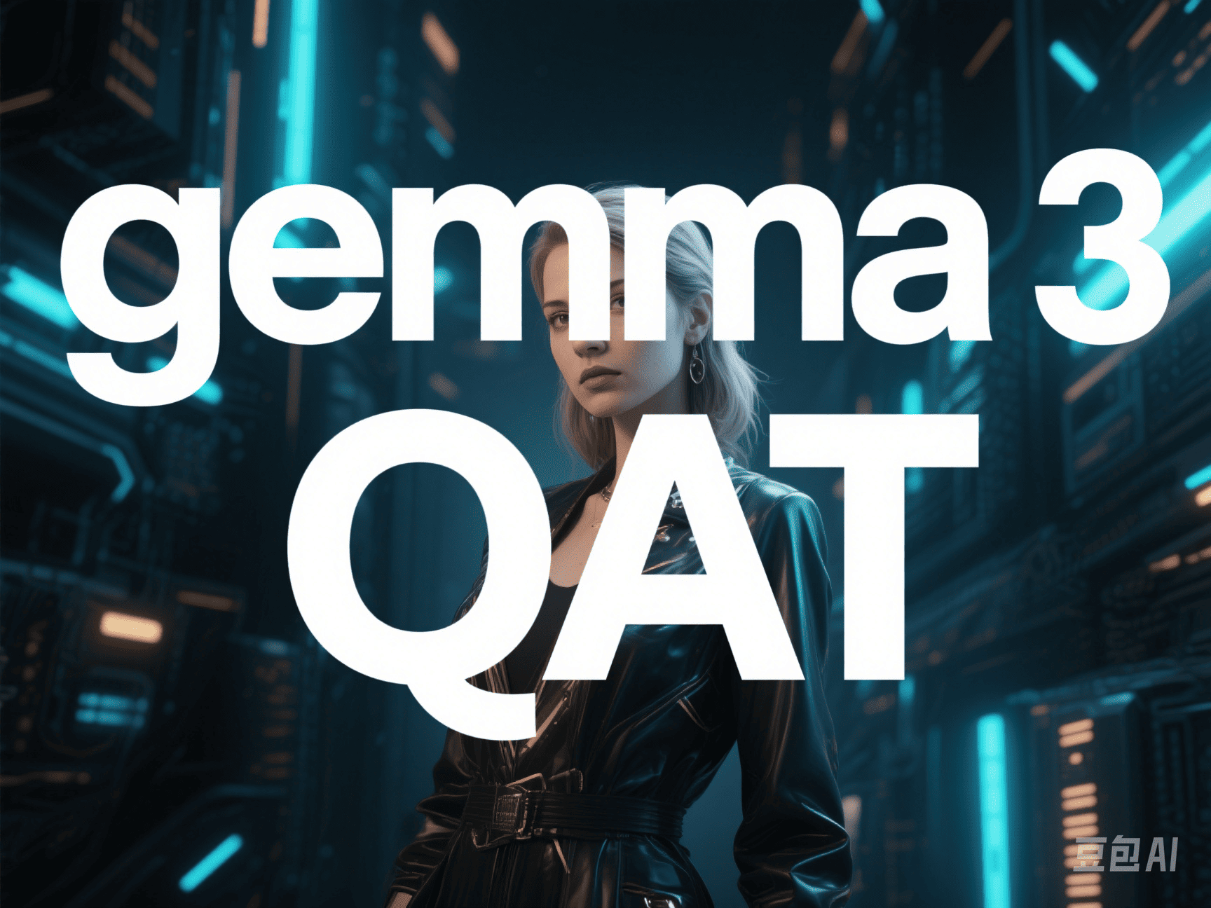 Gemma 3 QAT技术详解:谷歌最新量化感知训练技术分析 | 性能媲美FP16的革命性突破