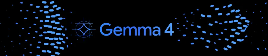 Cover image for Gemma 4 发布：Google 这次玩真的，4 种规模全开源，MoE 架构直接拉满