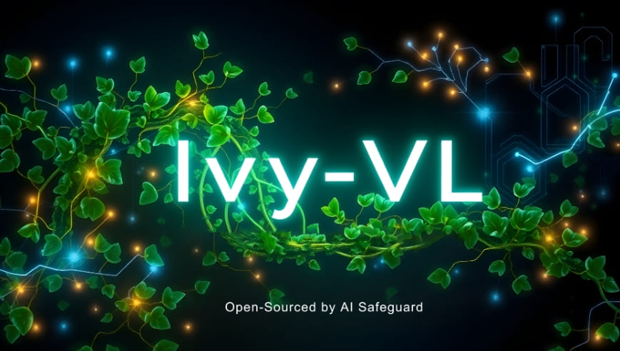 Cover image for Ivy-VL重磅发布:3B参数制霸端侧视觉AI,超越Qwen/InternVL等主流模型