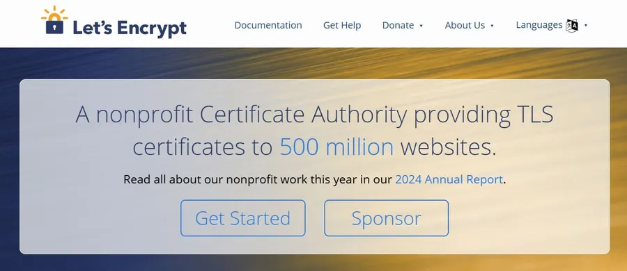 Cover image for Let's Encrypt 将在2025年推出6天有效期证书和IP地址证书支持