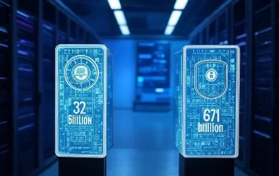 Alibaba's QwQ-32B: 32B small parameters Rivaling DeepSeek R1's 671B, Reshaping Open-source AI Landscape?