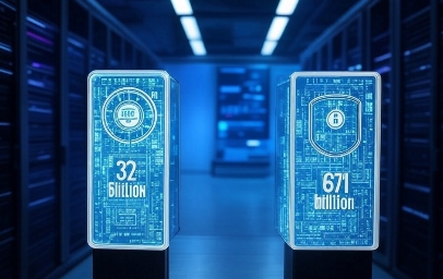 Cover image for 阿里QwQ-32B,32B小参数媲美DeepSeek R1 671B,重塑开源AI新格局?