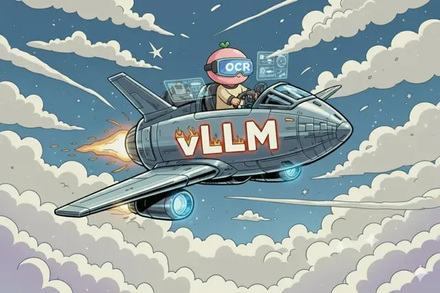 vLLM 又整新活：集成小红书 OCR 神器 dots.ocr，文档解析一条龙搞定