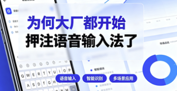 语音输入法的战争规则是什么？讯飞、豆包、Google们都搞反了